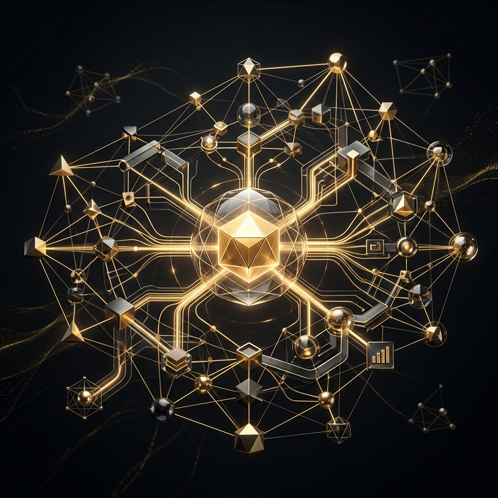 Global Logistics Analytics Ecosystem
