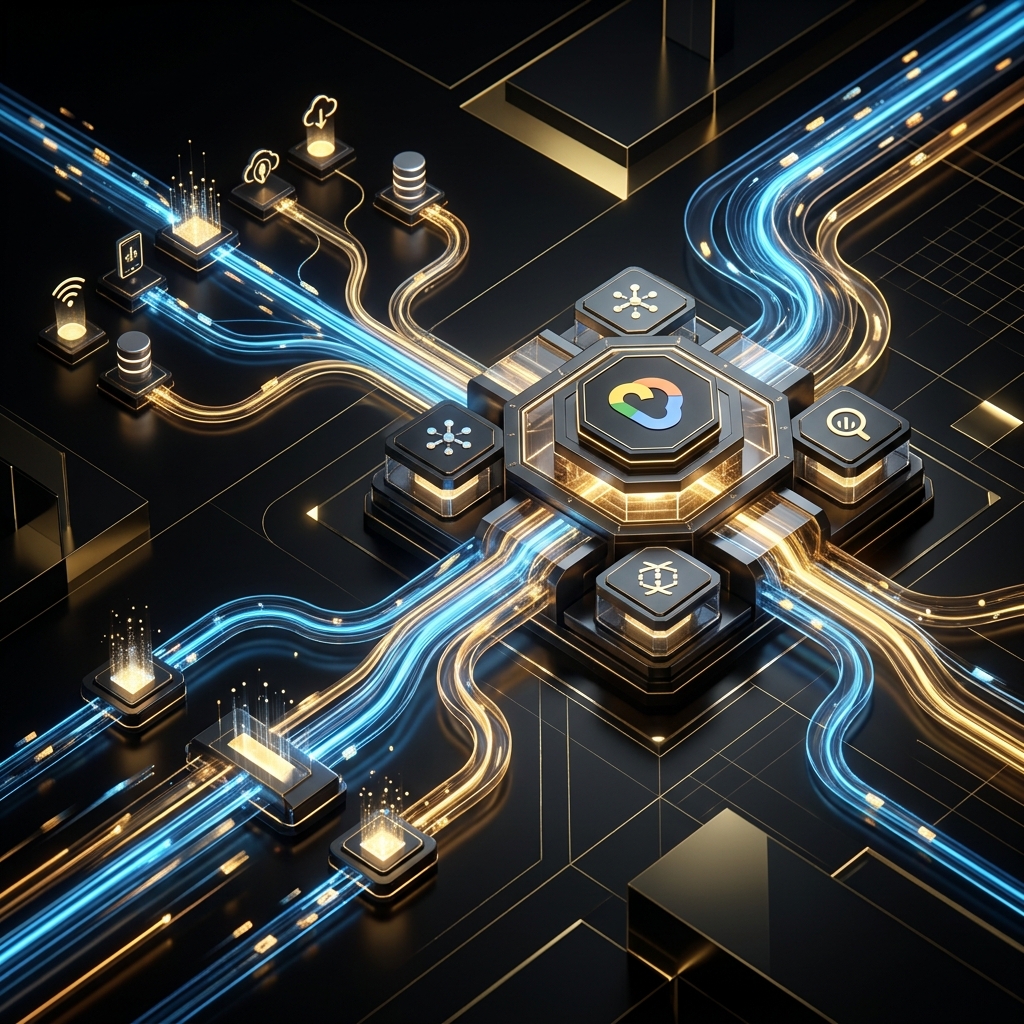 GCP Modernisation & Real-Time Pipelines
